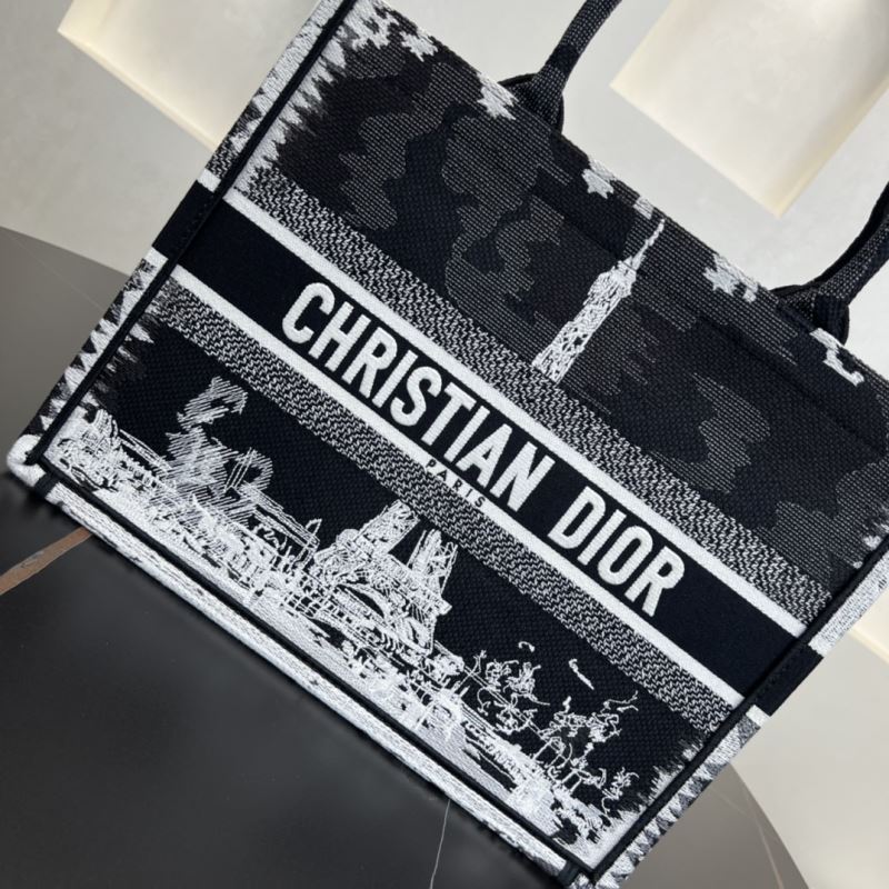 Christian Dior Shopping Bags